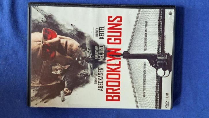 Brooklyn Guns, Cd's en Dvd's, Dvd's | Thrillers en Misdaad, Zo goed als nieuw, Ophalen of Verzenden