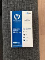 Whitestone Dome Glass S22 5G - 2 Pack, Ophalen of Verzenden, Nieuw, Frontje of Cover