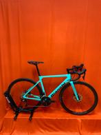 Bianchi racefiets Shimano 105 + powermeter - Veloman, Overige merken, 28 inch, Carbon, 10 tot 15 versnellingen