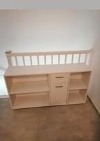 Dressoir kast wit Ikea., Huis en Inrichting, Kasten | Dressoirs, Ophalen, 100 tot 150 cm, Zo goed als nieuw, 25 tot 50 cm