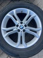 Velgen  BMW 18" zilverkleur, Ophalen, 18 inch, Gebruikt, Velg(en)