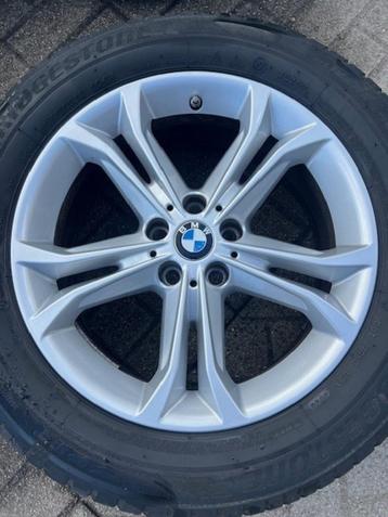 Velgen  BMW 18" zilverkleur beschikbaar voor biedingen
