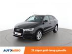 Audi Q3 1.4 TFSI CoD Sport S Line Edition |NU97180|, Auto's, 1380 kg, 4 cilinders, Zwart, 1395 cc