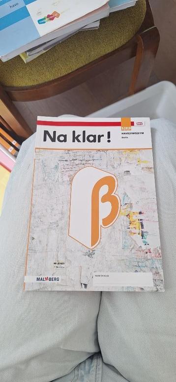 Na klar grammatica boekje beschikbaar voor biedingen