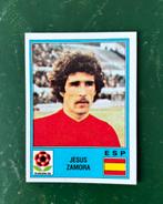 Panini plaatje Jesus Zamora Spanje Euro 80, Verzamelen, Sportartikelen en Voetbal, Ophalen of Verzenden