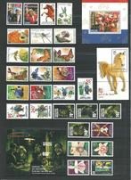 Nederlandse Antillen 2002, Complete jaargang, Postfris., Verzenden, Postfris