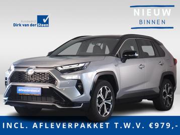 Toyota RAV4 2.5 Plug-in Hybrid AWD Bi-Tone Plus | 360° Came beschikbaar voor biedingen
