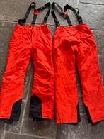 Te koop: 2 identieke skibroeken, Gebruikt, Kleding, Skiën, Ophalen
