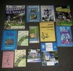 13 boeken Friese voetbalclubs jubileum plaatjesalbum DVD:, Ophalen of Verzenden, Zo goed als nieuw, Overige binnenlandse clubs