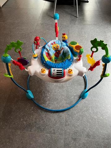 Baby einstein symphonie jumper beschikbaar voor biedingen
