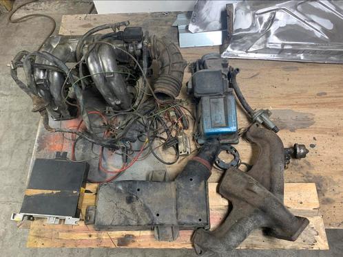 Injectie systeem voor opel dubbele weber, Auto-onderdelen, Motor en Toebehoren, Opel, Ophalen