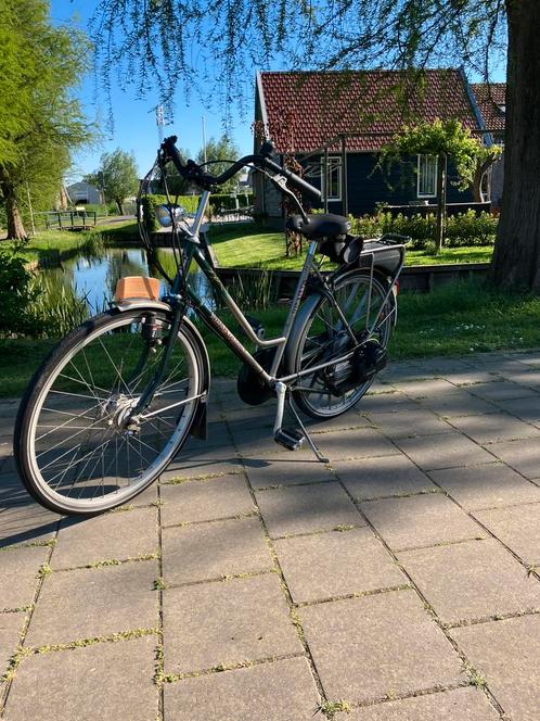 Originele spartamet e-start, Fietsen en Brommers, Snorfietsen en Snorscooters, Zo goed als nieuw, Spartamet, Ophalen of Verzenden