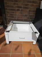 Wasmachine/ droger verhoger met lade, Ophalen, Gebruikt