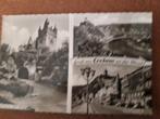 Cochem ( Mosel) fotokaart jaren 50 - zw-wit met kartelrand, Ophalen of Verzenden, 1940 tot 1960, Ongelopen, Duitsland