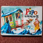 Pipo en het oog van Ox, Ophalen of Verzenden, Gelezen