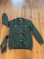 Mooi armygroen vest Studio Anneloes, L, Kleding | Dames, Truien en Vesten, Studio Anneloes, Maat 42/44 (L), Ophalen of Verzenden
