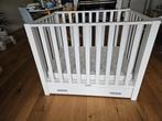 Baby box met lade, inclusief matras, Ophalen, Gebruikt, Vierkant, In hoogte verstelbaar