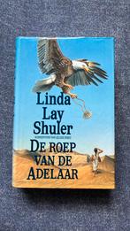 Shuler - Roep van de adelaar, Boeken, Historische romans, Ophalen of Verzenden, Zo goed als nieuw, Shuler