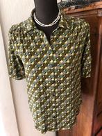 King louie blous m, Kleding | Dames, Blouses en Tunieken, Maat 38/40 (M), Overige kleuren, Verzenden, Zo goed als nieuw