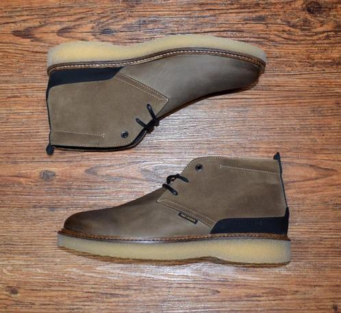 PME Legend - leren Notcher boots beige/ Sand - maat 42, Kleding | Heren, Schoenen, Nieuw, Boots, Overige kleuren, Ophalen of Verzenden