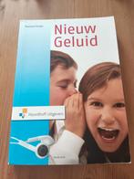 M. Scheepers - Nieuw Geluid, Boeken, Gelezen, Ophalen of Verzenden, M. Scheepers; R. Vrolijk; M. Hogenes, Nederlands