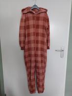 🌞 Hema onesie Hema huispak Pyjama maat 134-140 z.g.a.n., Nacht- of Onderkleding, Meisje, Ophalen of Verzenden, Zo goed als nieuw
