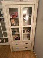 Tv kast en boekenkast, Huis en Inrichting, Kasten | Vitrinekasten, Ophalen, 50 tot 100 cm, Zo goed als nieuw, Minder dan 100 cm