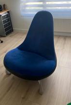Mooie Vintage  Leolux Chi fauteuil, Huis en Inrichting, Fauteuils, Ophalen, Gebruikt, 75 tot 100 cm, 75 tot 100 cm