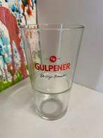 Gulpener bierglazen set van 12 glazen, Verzamelen, Ophalen of Verzenden, Nieuw, Glas of Glazen, Gulpener