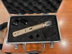 AKG C1000S Condensator Microfoon + Accessoires, Muziek en Instrumenten, Ophalen of Verzenden, Gebruikt, Studiomicrofoon
