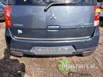 Achterbumper van een Mitsubishi Colt, Auto-onderdelen, Gebruikt, -, -, Ophalen of Verzenden
