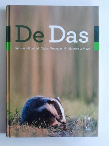 De das .  F. van Bommel , S. Vreugdenhil , M. La Haye beschikbaar voor biedingen