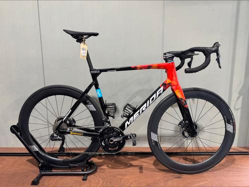 Merida Scultura team XL, Fietsen en Brommers, Fietsen | Racefietsen, Nieuw, Heren, Overige merken, Meer dan 20 versnellingen, Carbon