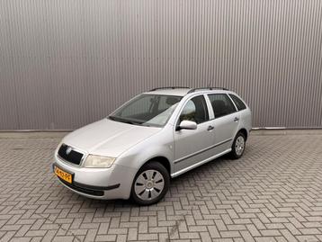 Skoda Fabia Combi 1.4-16V Choice Airco|PDC|Net grote beurt g beschikbaar voor biedingen