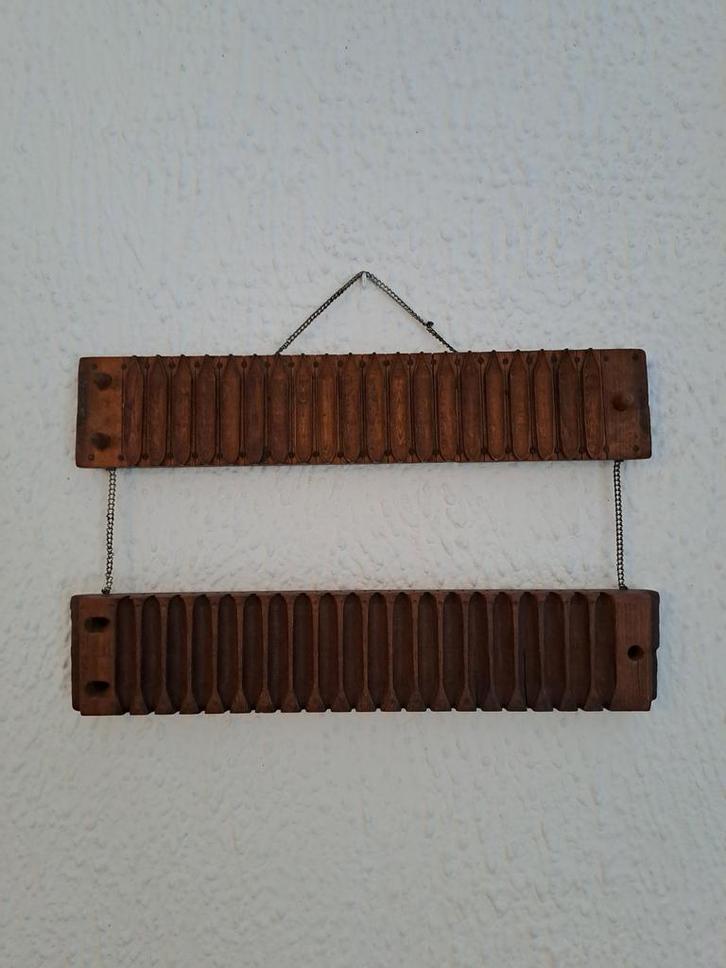 Antieke Hart & Hertel Sigarenplank, Antiek en Kunst, Antiek | Overige Antiek, Ophalen of Verzenden