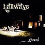 CD-sale HALLWAYS - Ghosts, Verzenden, 1980 tot 2000, Zo goed als nieuw