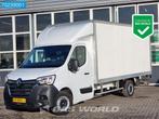 Renault Master 145PK Laadklep 460meter lange bak XXL Bakwage, Auto's, Bestelauto's, Te koop, 145 pk, Gebruikt, Airconditioning