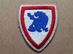 WWII US Military academy (West Point) patch, Verzenden, Amerika, Embleem of Badge