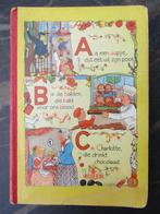 Oud ABC boekje Rie Cramer - Circa 1950, Boeken, Ophalen of Verzenden, Gelezen, Rie Cramer, Prentenboek