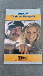 Taal- en reisgids Turkije, Ophalen of Verzenden, ANWB