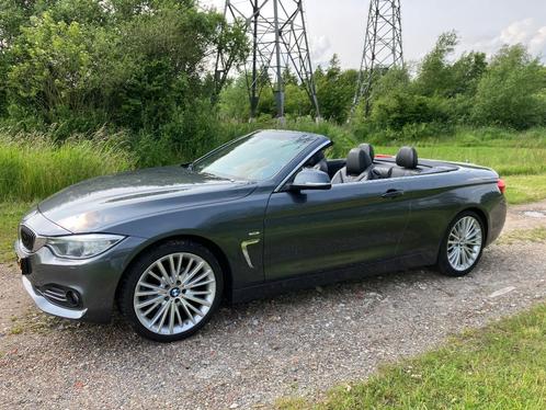 BMW 4-serie cabrio 420i High Executive Luxury Line, Auto's, BMW, Particulier, 4-Serie, ABS, Airbags, Airconditioning, Alarm, Bluetooth