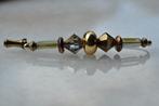 Vintage Broche 7,5 cm, Ophalen of Verzenden, Gebruikt, Overige materialen
