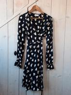 Jurk Fabienne Chapot 36, Zwart, Ophalen of Verzenden, Zo goed als nieuw, Maat 36 (S)