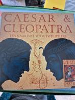 999 games caesar & cleopatra, Hobby en Vrije tijd, Gezelschapsspellen | Bordspellen, Ophalen of Verzenden, Zo goed als nieuw