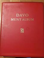 DAVO Munt Album wereld munten zilveren munten en biljetten, Ophalen of Verzenden, Gelezen, Overige onderwerpen, Onbekend