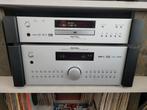 Rotel Receiver RSX-1056 & Rotel DVD RDV-1093, Audio, Tv en Foto, Stereo-sets, Ophalen, Zo goed als nieuw, Overige merken
