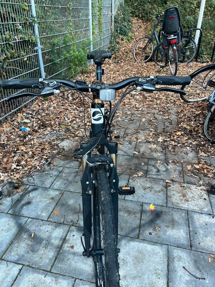 Giant Roam Hybride Fiets - Maat S, Fietsen en Brommers, Fietsen | Heren | Herenfietsen, Gebruikt, Giant, 49 tot 53 cm, Versnellingen