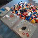 Grote verzameling Lego stenen en basisplaten, Ophalen of Verzenden, Gebruikt, Losse stenen, Lego