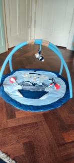 Babygym / Buikligmat - Nautisch Thema, Ophalen of Verzenden, Gebruikt