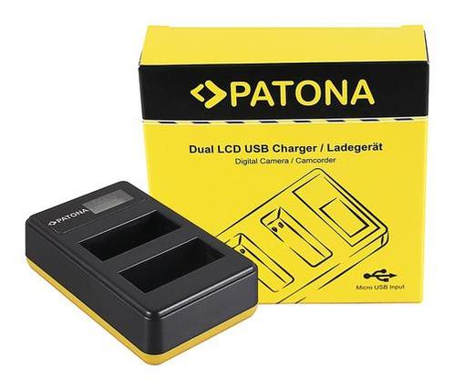 Dual LCD USB Charger Canon LP-E8 550D 600D 650D 700D, Audio, Tv en Foto, Fotografie | Accu's en Batterijen, Nieuw, Verzenden
